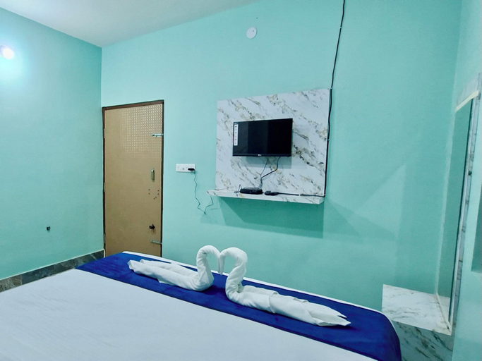 Room 2, Das & Das Hotel, Khordha