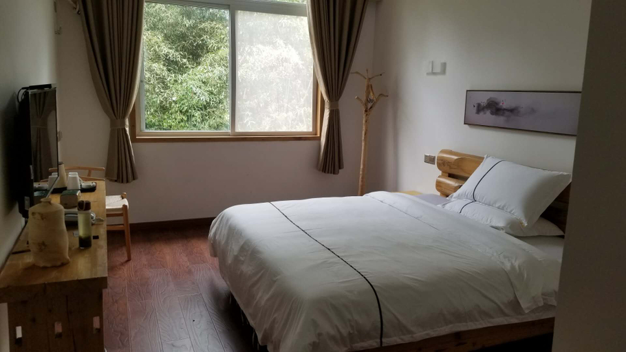 Bedroom 3, Ayard of Chan Hotel, Meishan