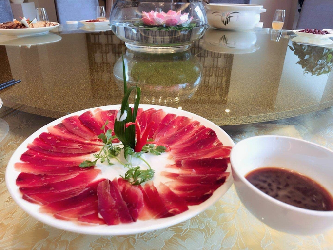 Food & Drinks 3, Yulongwan Hotel, Dali Bai