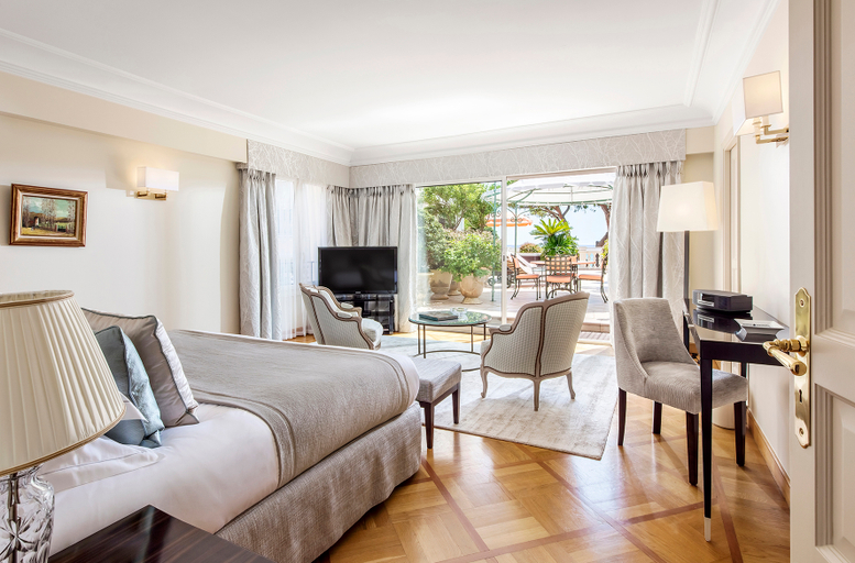 Bedroom 3, La Réserve de Beaulieu, Alpes-Maritimes