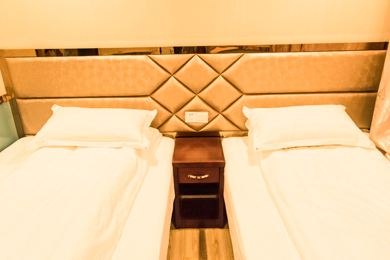 Bedroom 3, Hongrun Hotel, Hangzhou