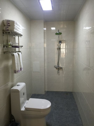 Bathroom 3, Kunming Yushang Hotel (former sushang Hotel), Kunming