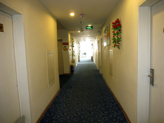 Others 5, 7 Days Premium Hotel (Jinan Daming Lake), Jinan