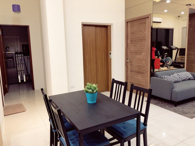 Public Area 3, SAN-SHING HOSLET, Yilan