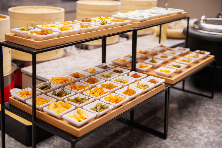 Food & Drinks 4, JI Hotel (Jilin Jiangnan Torch Building), Jilin