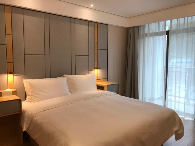 Bedroom 2, JI Hotel Huangshan Mountain, Huangshan