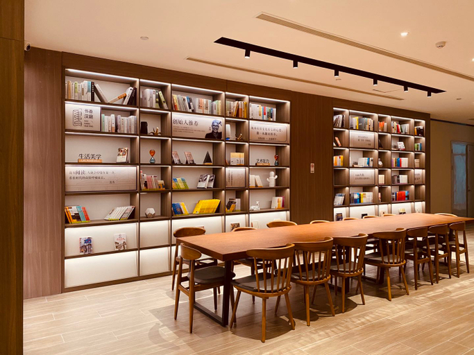 Food & Drinks 5, Hanting Hotel Yulin Er Street Zhongying Square, Yulin