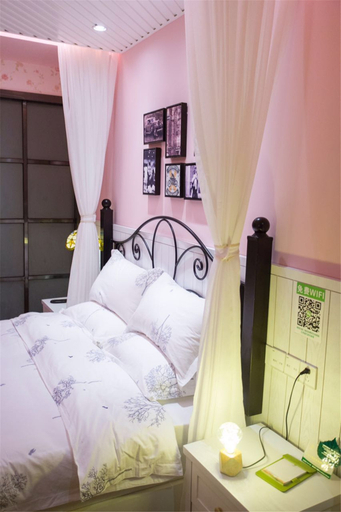 Bedroom 2, Baluoke Hostel, Kaifeng