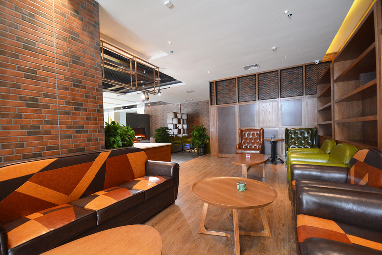 Others 4, James Joyce Coffetel Hotel, Zhengzhou