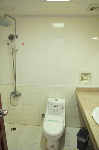 Bathroom, Shankee Tea Style Hotel (Dali Ancient City South Gate), Dali Bai