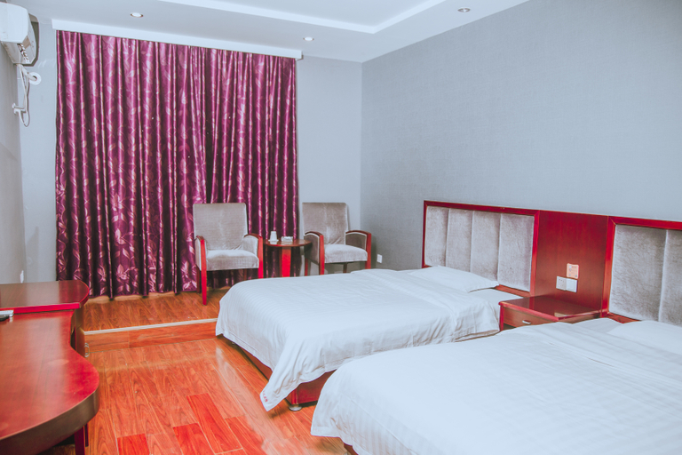 Bedroom 4, Sichuan Hongda Hotel, Chengdu
