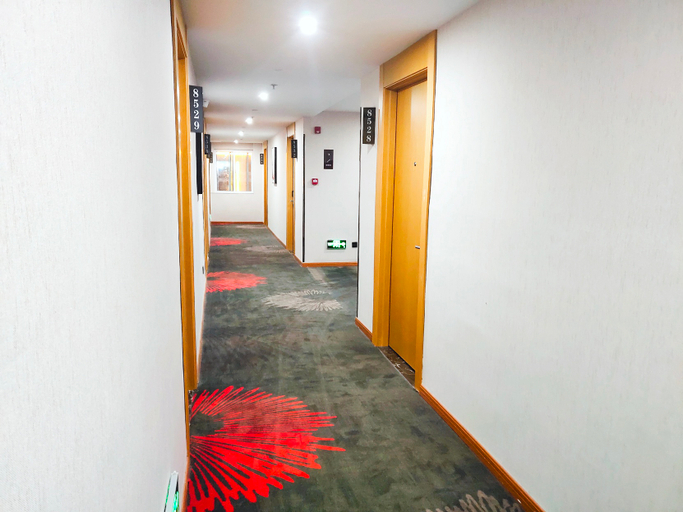 Others 4, Thank U Hotel(Huaian Renmin Road), Huai'an