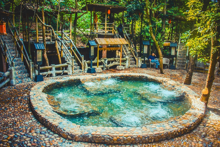 Sport & Beauty 3, Jiuzhou Yizhan Resort (Yingde Tianmengou), Qingyuan