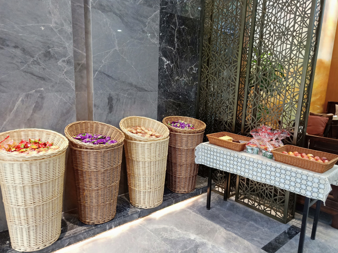Food & Drinks 5, Mancheng Garden Hotel (Weinan Cangcheng Road), Weinan