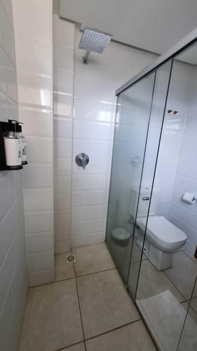 Bathroom 3, Maper Ouro by Easy Hotels, Parauapebas