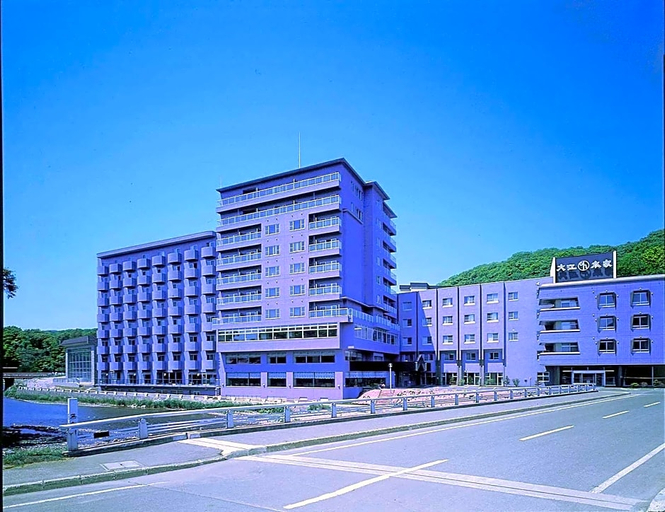 Exterior & Views 1, Oehonke, Kitami