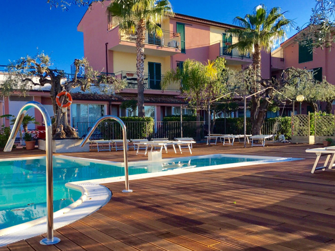 Sport & Beauty 5, Villa Giada Resort, Imperia