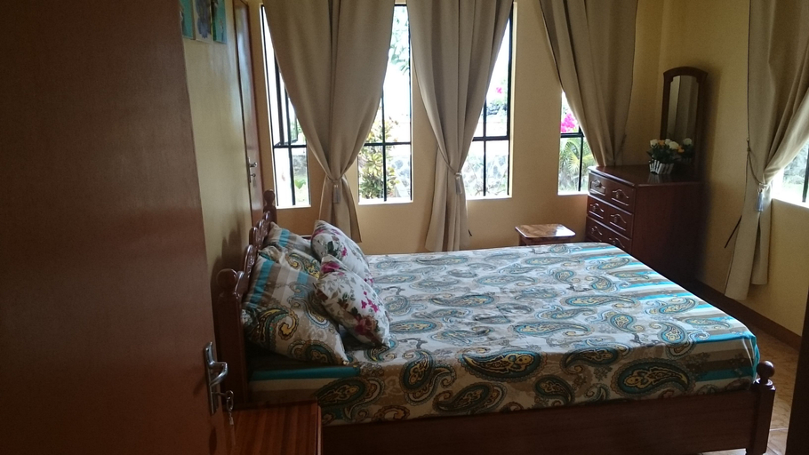 Bedroom 3, Gîte des pêcheurs