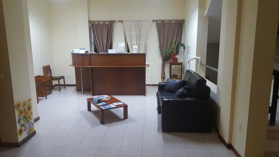 Public Area, Hotel Lazareto