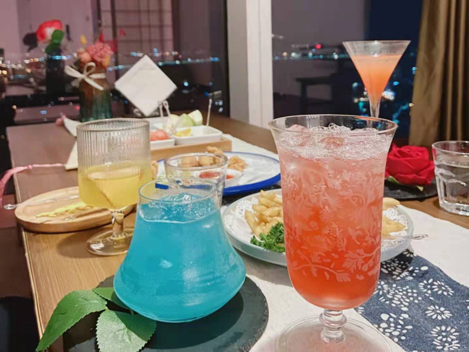 Food & Drinks 5, Jinjiang wanyuan business hotel, Quanzhou
