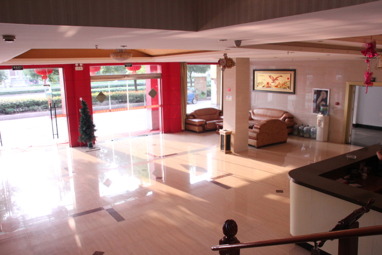 Others 5, Haiyuan  Hotel, Ningbo