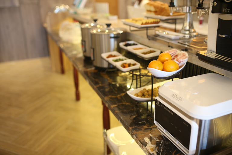 Food & Drinks 4, Bojing Bofei Hotel (Jingmen Wanda Plaza), Jingmen