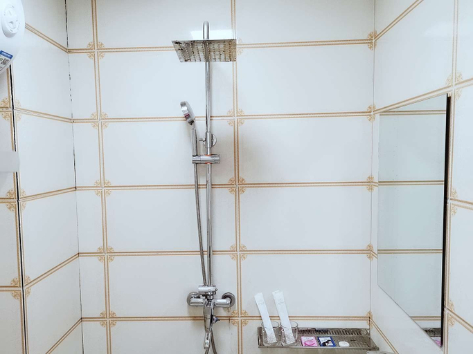 Bathroom 3, Hi Inn Shangqiu Ancient City Huaxia Road, Shangqiu