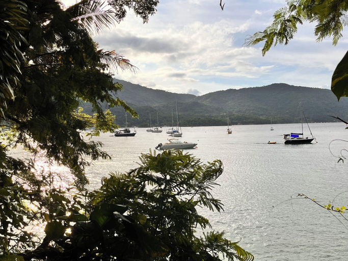 Exterior & Views 2, Praia Comprida Flats, Angra dos Reis