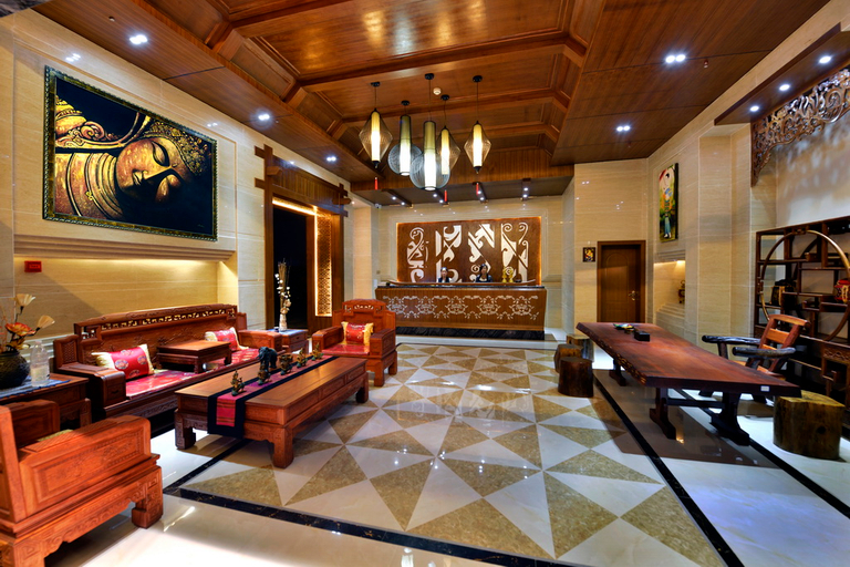 Others 4, Sawadika Fengqing Hotel, Xishuangbanna Dai