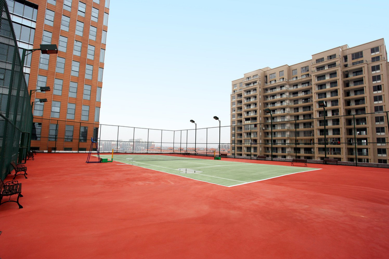 Exterior & Views 2, Lisan Garden Hotel, Jiujiang
