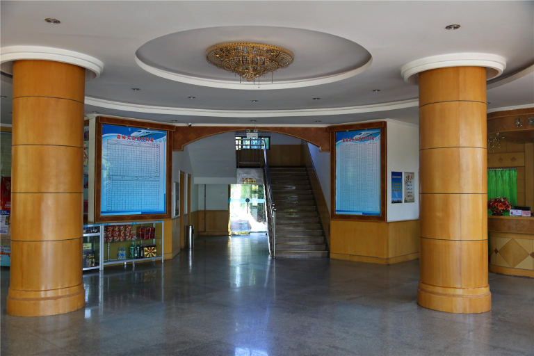 Others 2, Ibis Hotel (Jiayuguan Railway Station), Jiayuguan