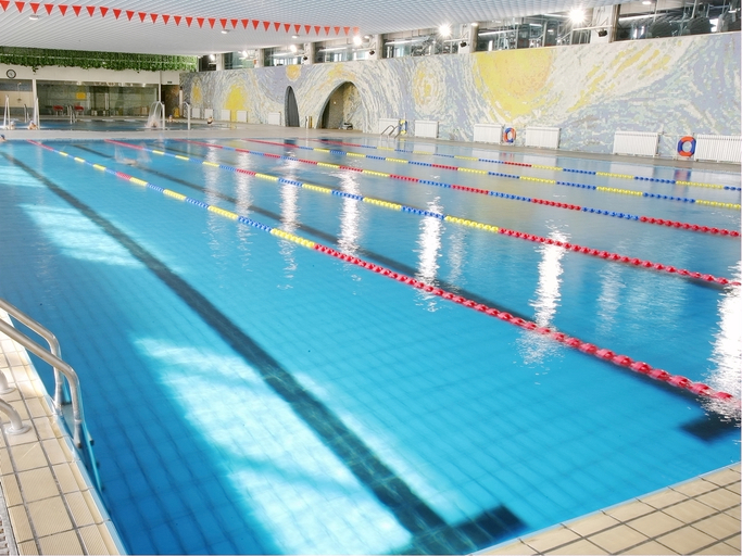 Sport & Beauty 2, Beijing Wanshang Garden Hotel, Beijing