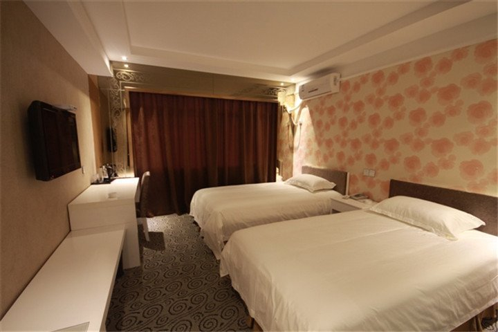 Bedroom 3, Meixin City Hotel, Taizhou