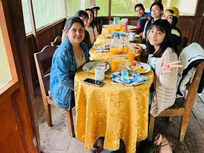 Food & Drinks 4, Antares Amazon Lodge, Loreto
