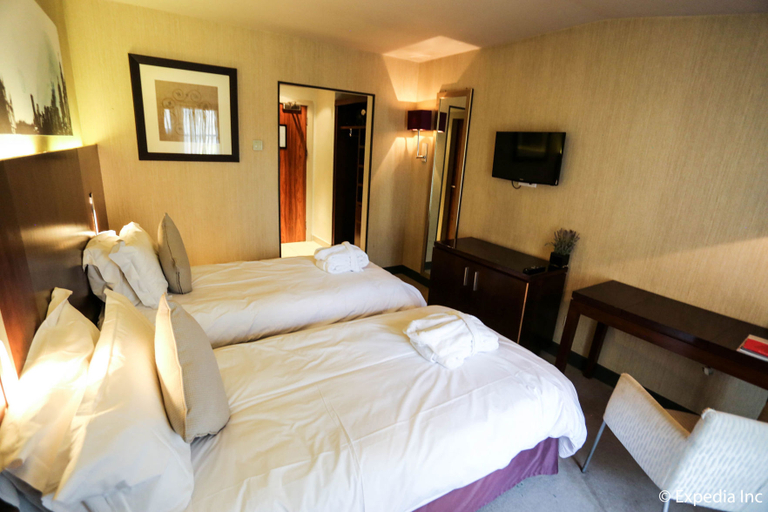 Bedroom 3, Ricks, Edinburgh