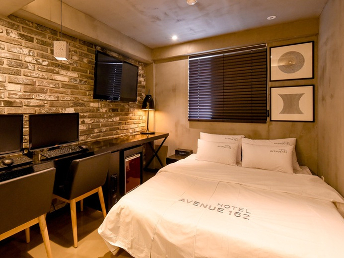 Bedroom 2, Jongno HOTEL AVENUE162 (Hotel Avenue 162), Jongno