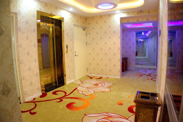 Bedroom, Shanghai Boxin Business Hotel, Shanghai