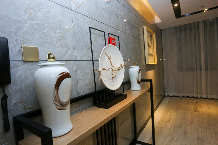 Bathroom, infully Hotel (Mianyang Government Branch), Mianyang