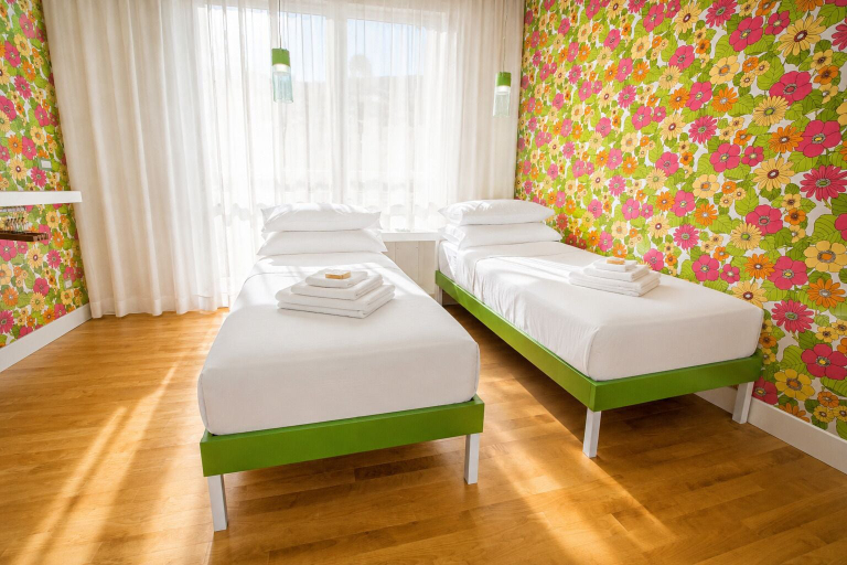 Bedroom 3, B&B Pellicano Guest House, Reggio Di Calabria