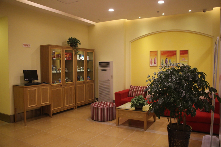 Others 4, Homeinn Hotel (Datong West Ring Road Ancient City Yungang), Datong
