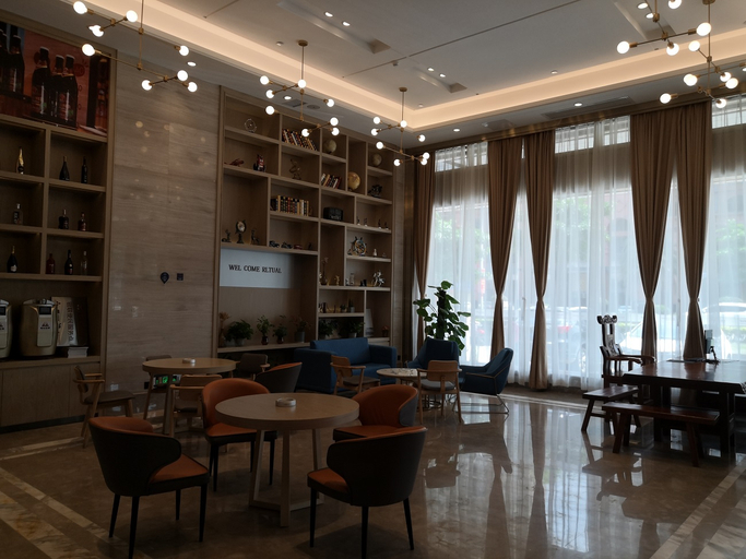 Food & Drinks 4, Zhaoqing Kaifeng Sichuan Kailiard Hotel, Zhaoqing
