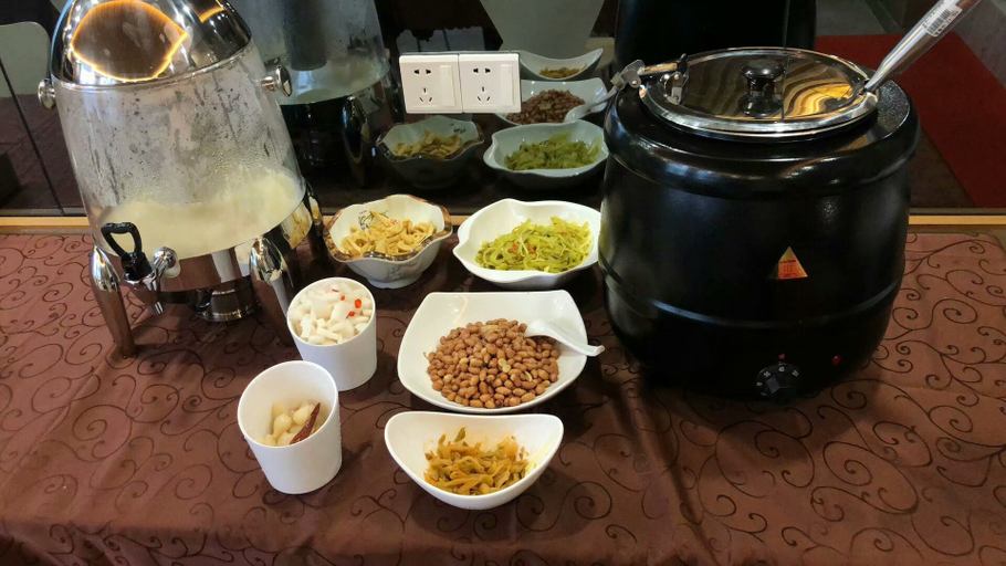 Food & Drinks 5, Jiujia Select Hotel, Huizhou