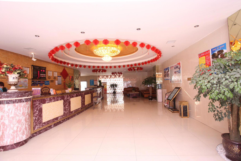 Others 3, Yuhuayuan Hotel, Meishan