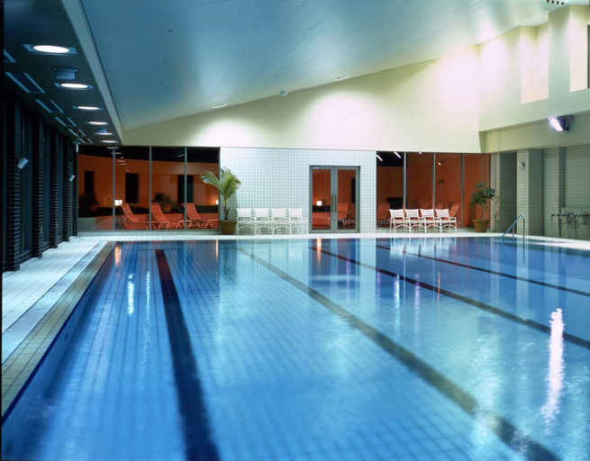 Sport & Beauty 2, Hotel Okura Tokyo South Wing, Minato