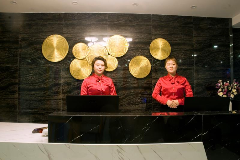 Others 5, Jiuquan Rainbow Bridge Hotel, Jiuquan