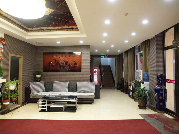 Others 5, City 118 Chain Hotel, Ürümqi