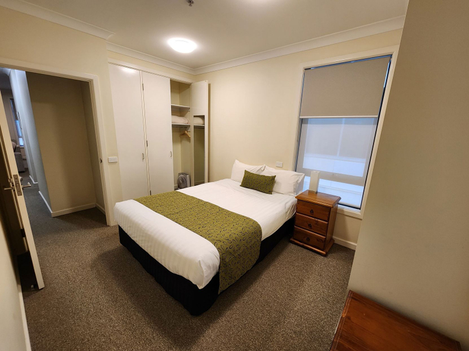 Bedroom 3, Mary MacKillop Spirituality Centre, Melbourne, Melbourne