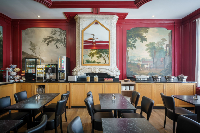 Food & Drinks 5, Hotel Library Amsterdam, Amsterdam