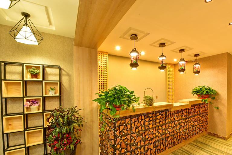 Others 3, LANTIAN Hotel, Dalian