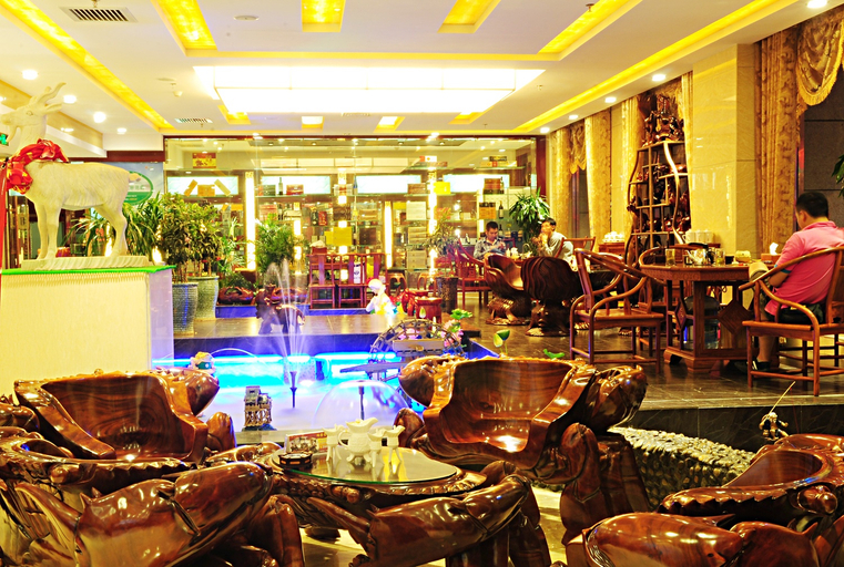 Food & Drinks, Yunxiang International Hotel, Wuwei